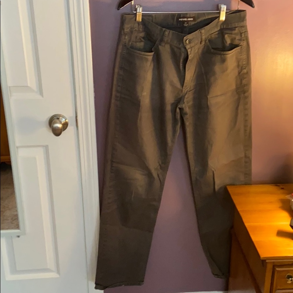 Michael Kors grey pants